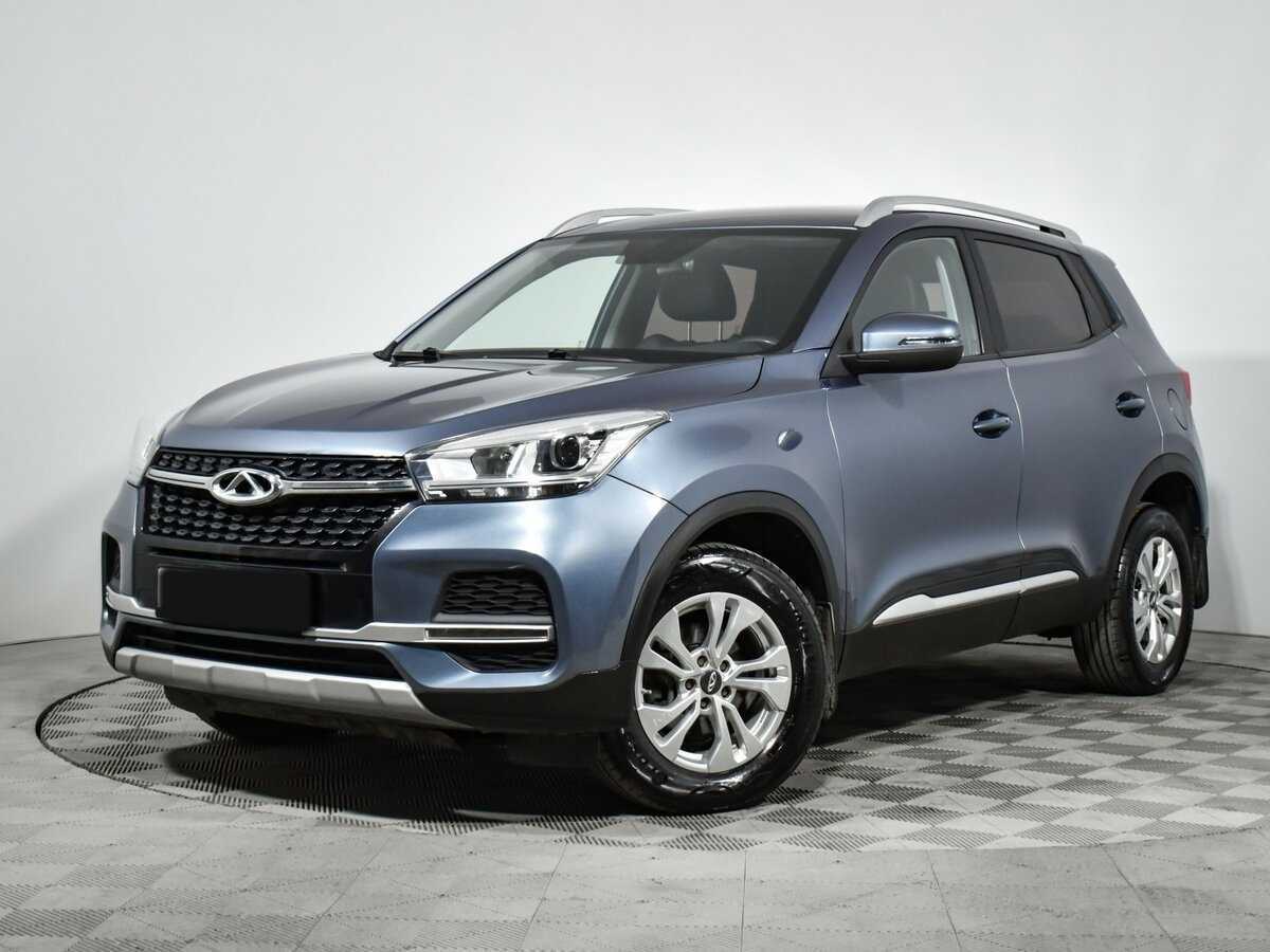 Chery Tiggo 4, 2021 Фото №1