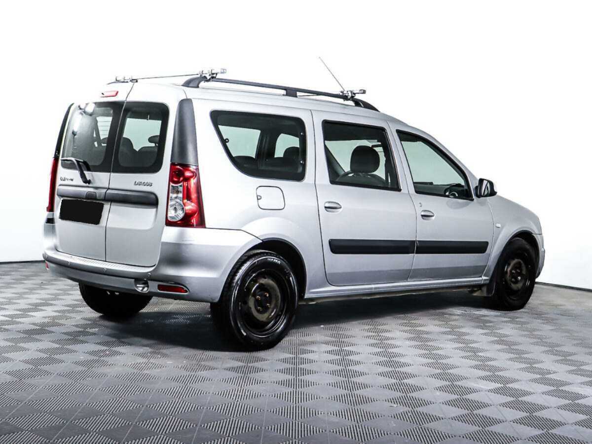 Lada (ВАЗ) Largus, 2015 Фото №5