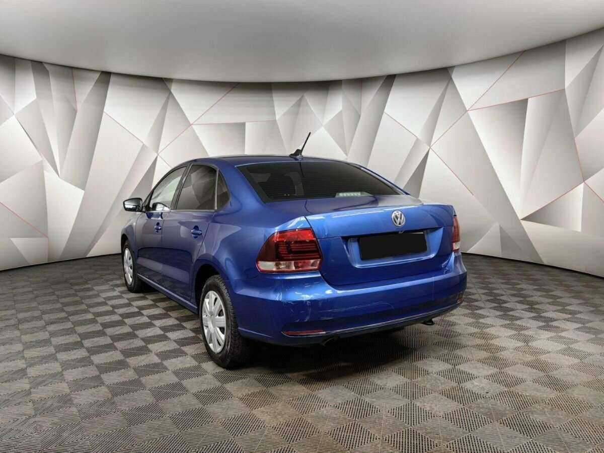 Volkswagen Polo, 2019 Фото №4
