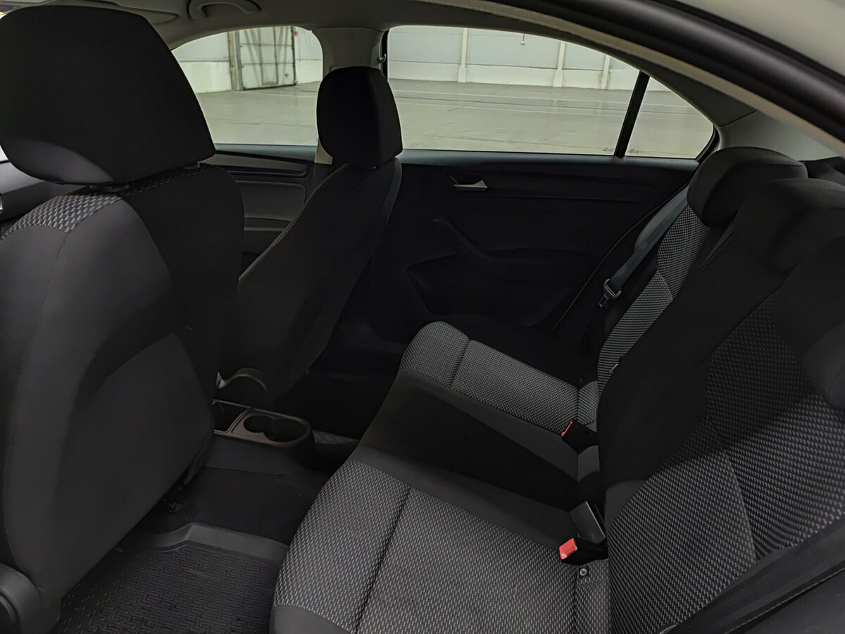 Volkswagen Polo VI, 2021 Фото №12