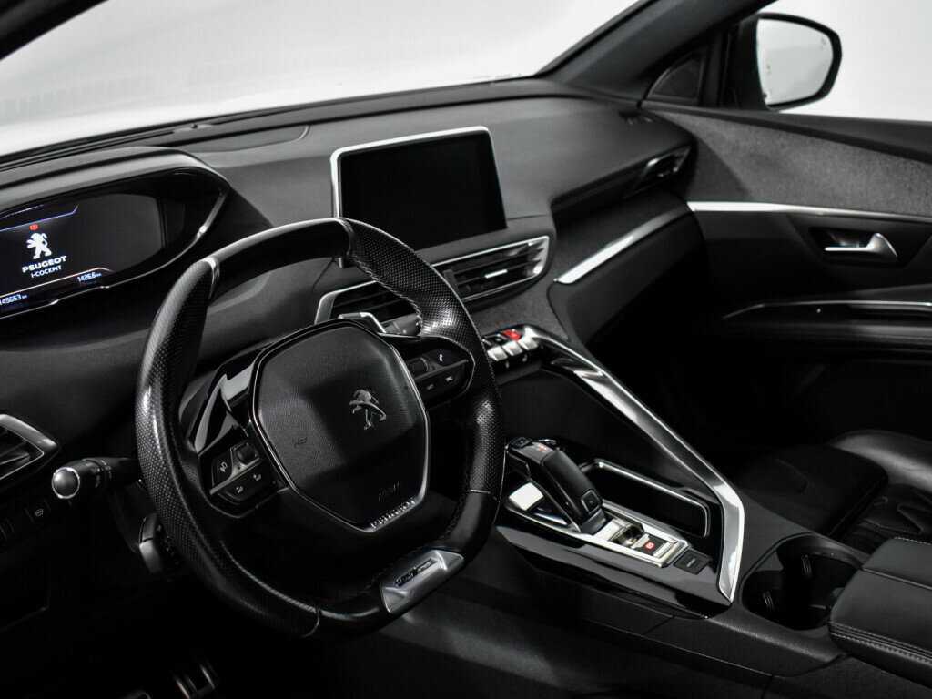 Peugeot 3008, 2018 Фото №9