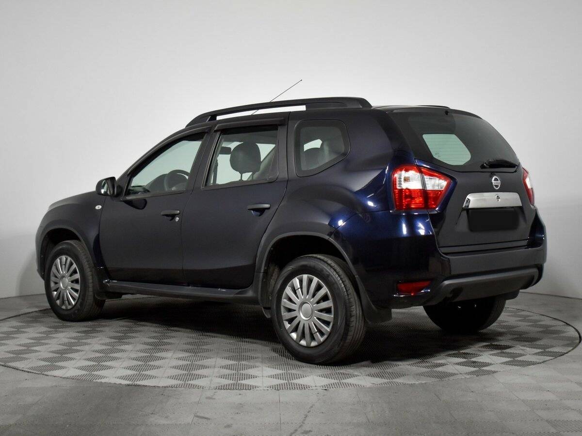 Nissan Terrano III (D10), 2015 Фото №7