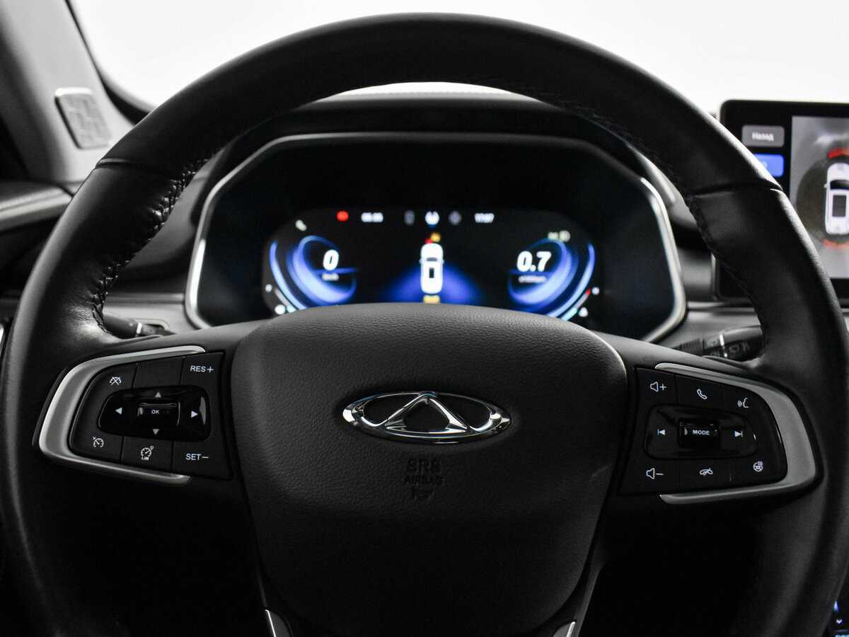 Chery Tiggo 8 Pro, 2022 Фото №19