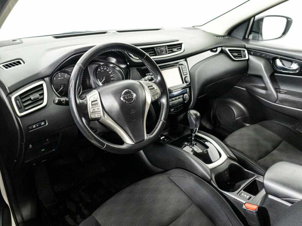 Nissan Qashqai, 2018 Фото №11