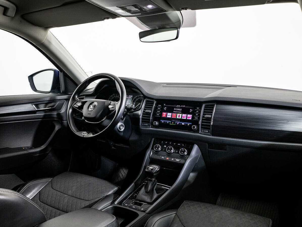 Skoda Kodiaq, 2020 Фото №7