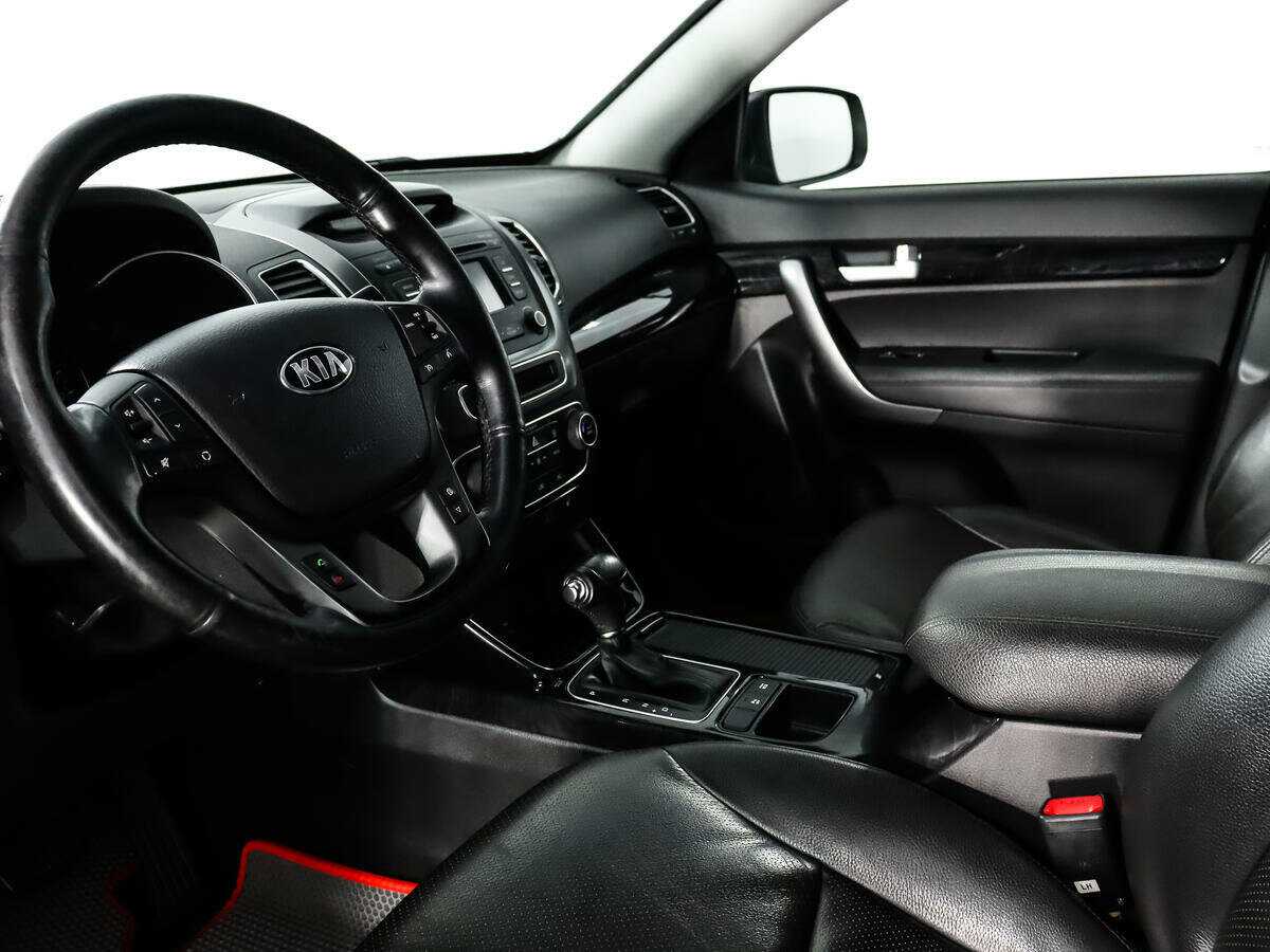 Kia Sorento, 2017 Фото №9
