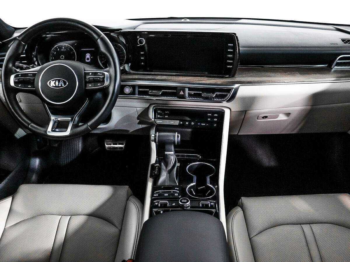 Kia K5, 2020 Фото №15