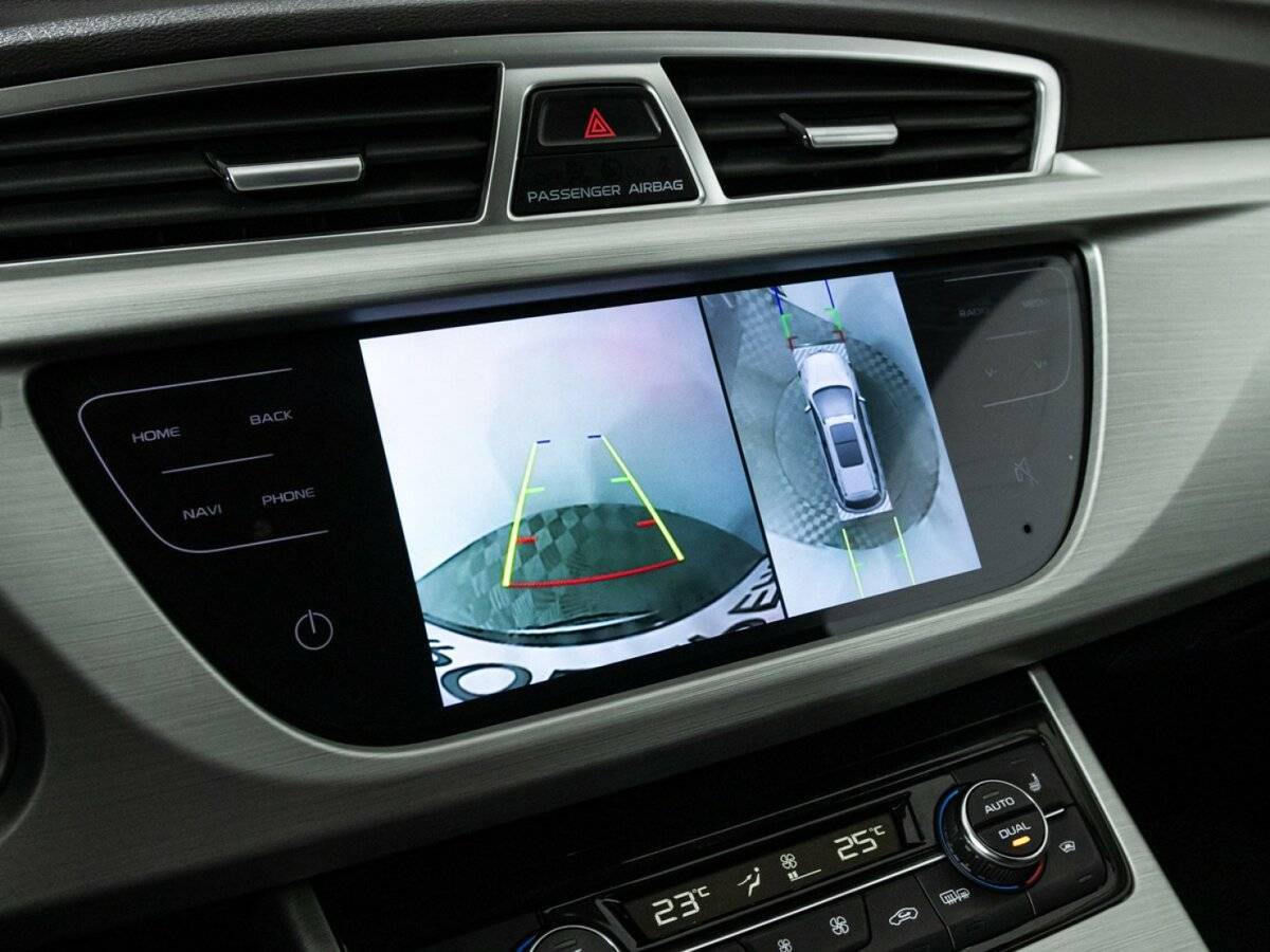 Geely Atlas, 2020 Фото №15