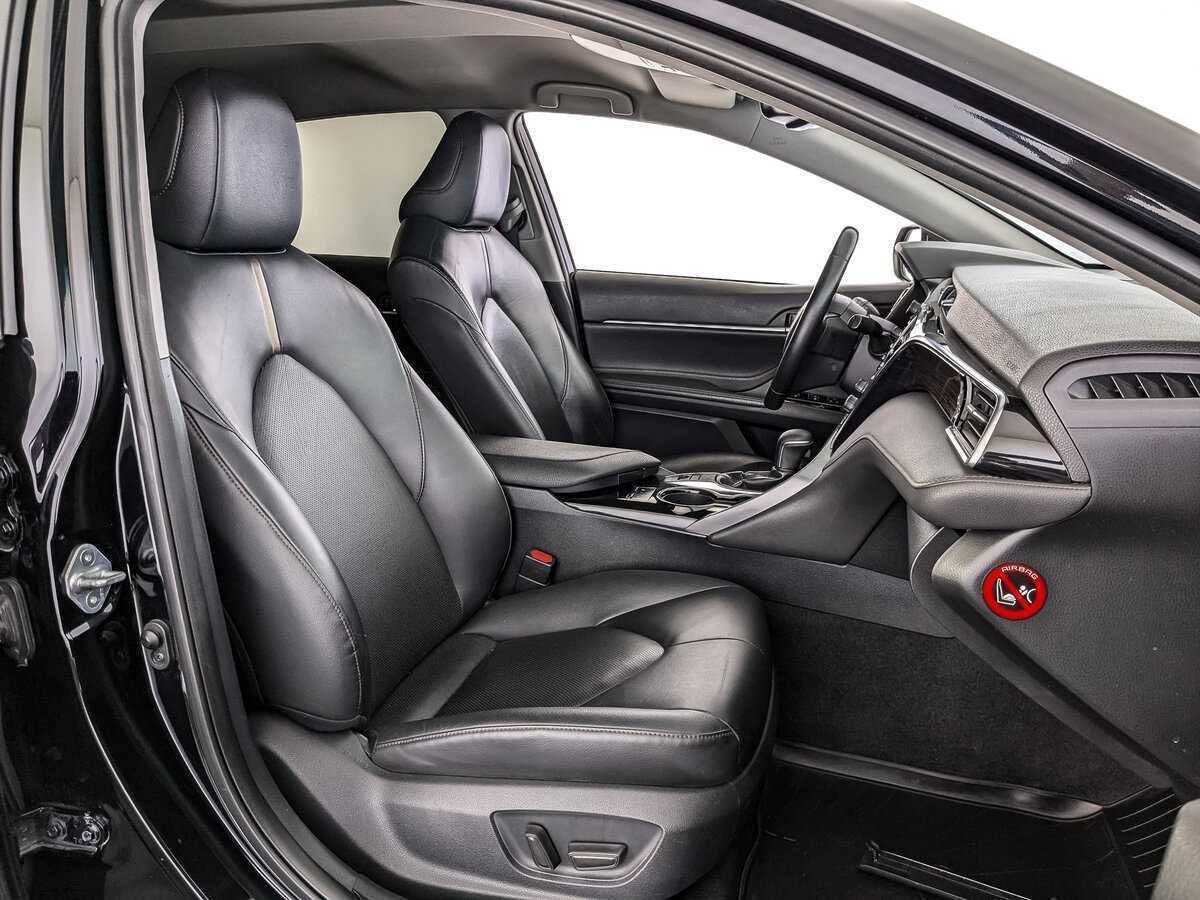 Toyota Camry, 2019 Фото №20
