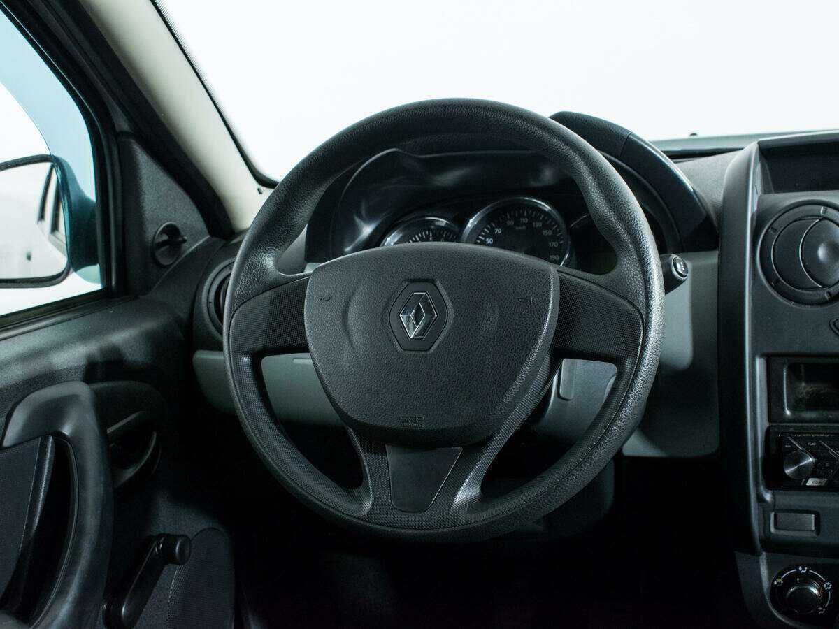 Renault Duster, 2017 Фото №14