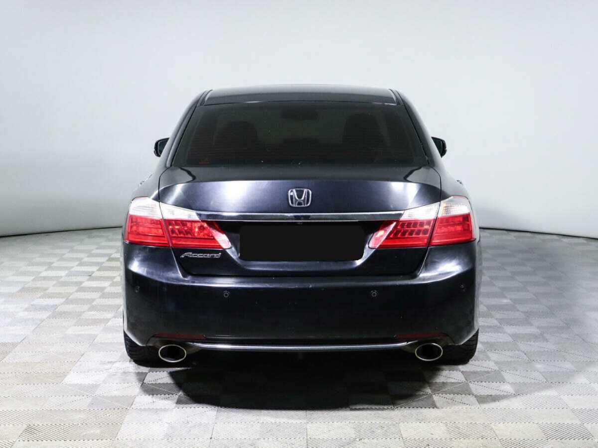 Honda Accord, 2013 Фото №5