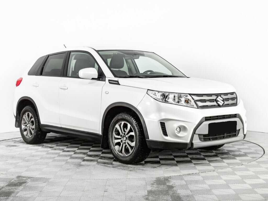Suzuki Vitara, 2016 Фото №3