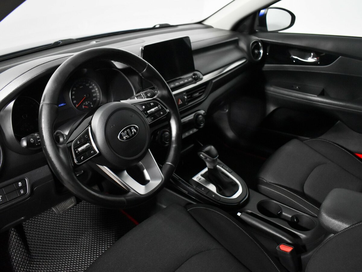 Kia Cerato IV, 2021 Фото №7