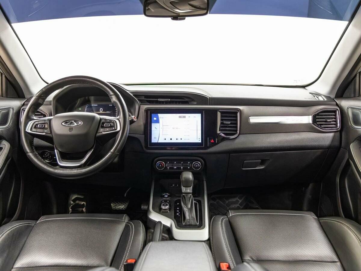 Chery Tiggo 4 I Рестайлинг, 2019 Фото №12
