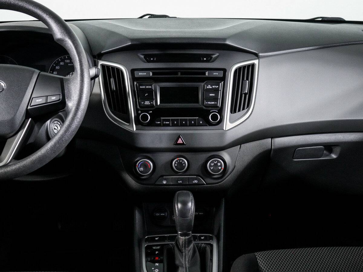 Hyundai Creta, 2019 Фото №13