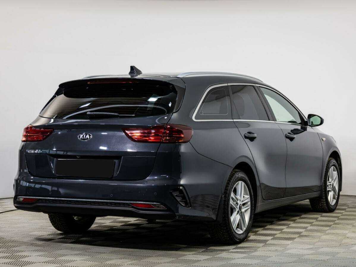 Kia Ceed, 2020 Фото №4