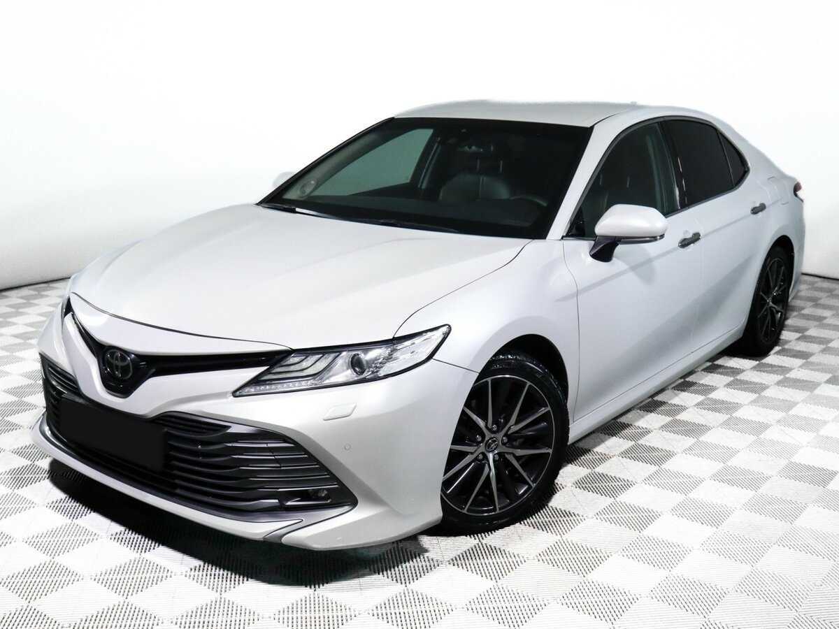 Toyota Camry, 2019 Фото №13