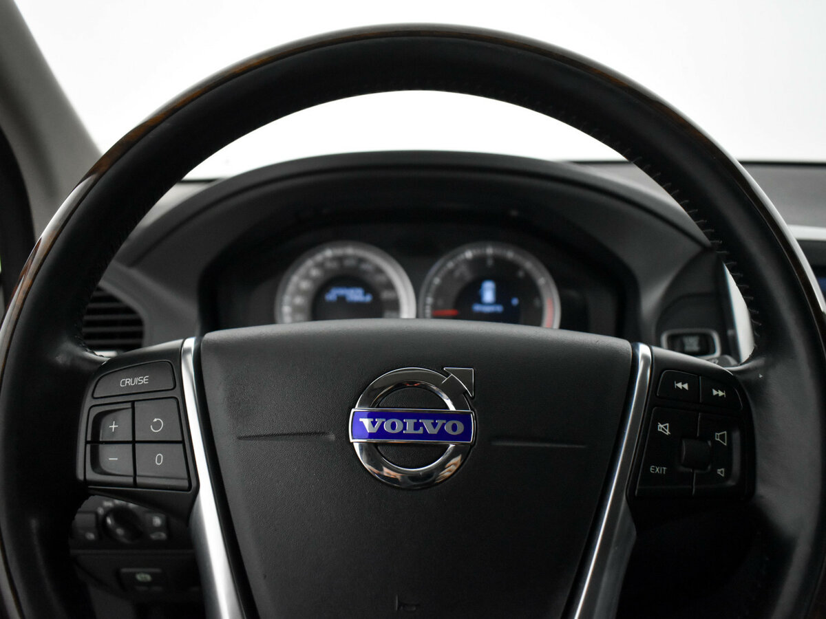 Volvo XC60 I, 2012 Фото №17