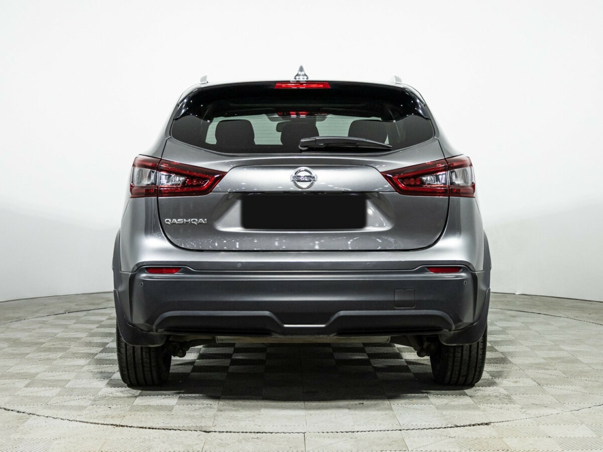 Nissan Qashqai II Рестайлинг, 2021 Фото №6