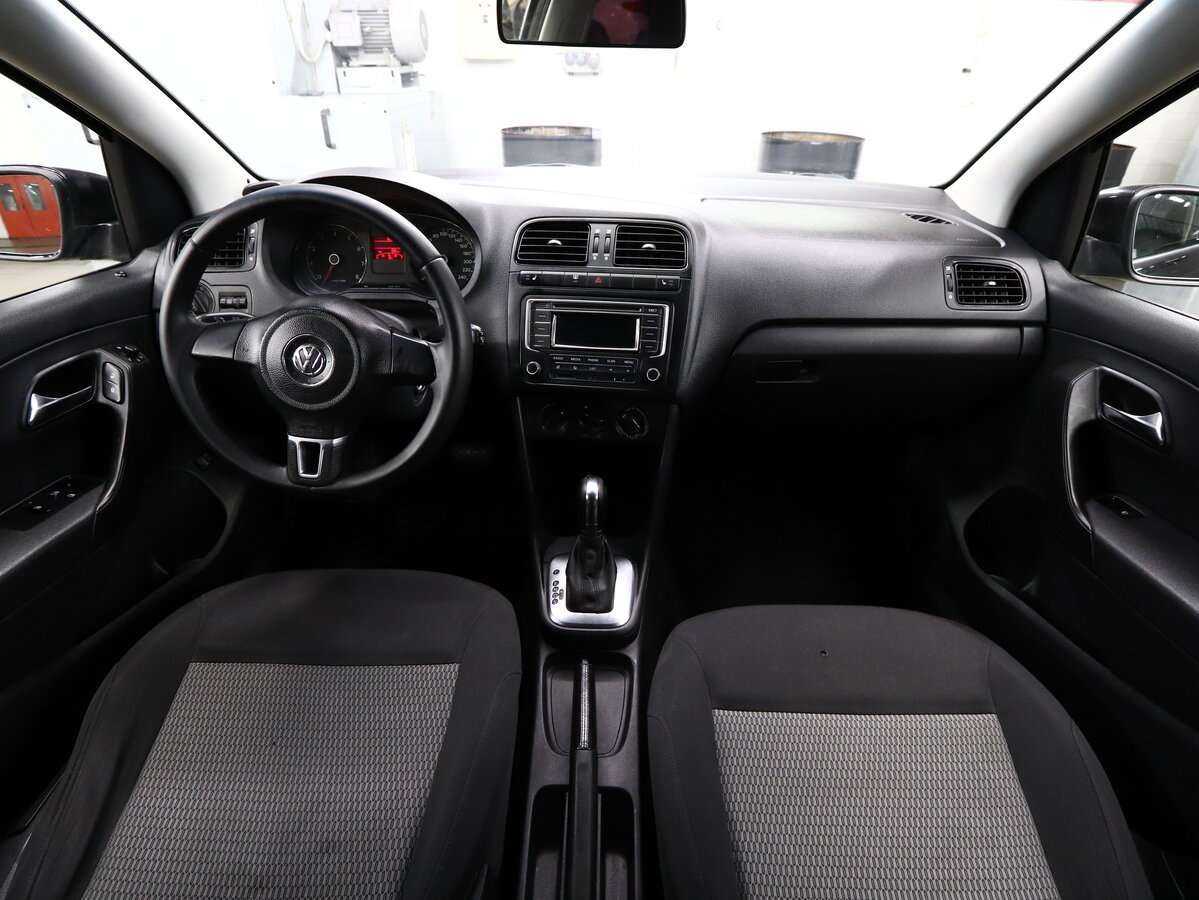 Volkswagen Polo, 2013 Фото №9