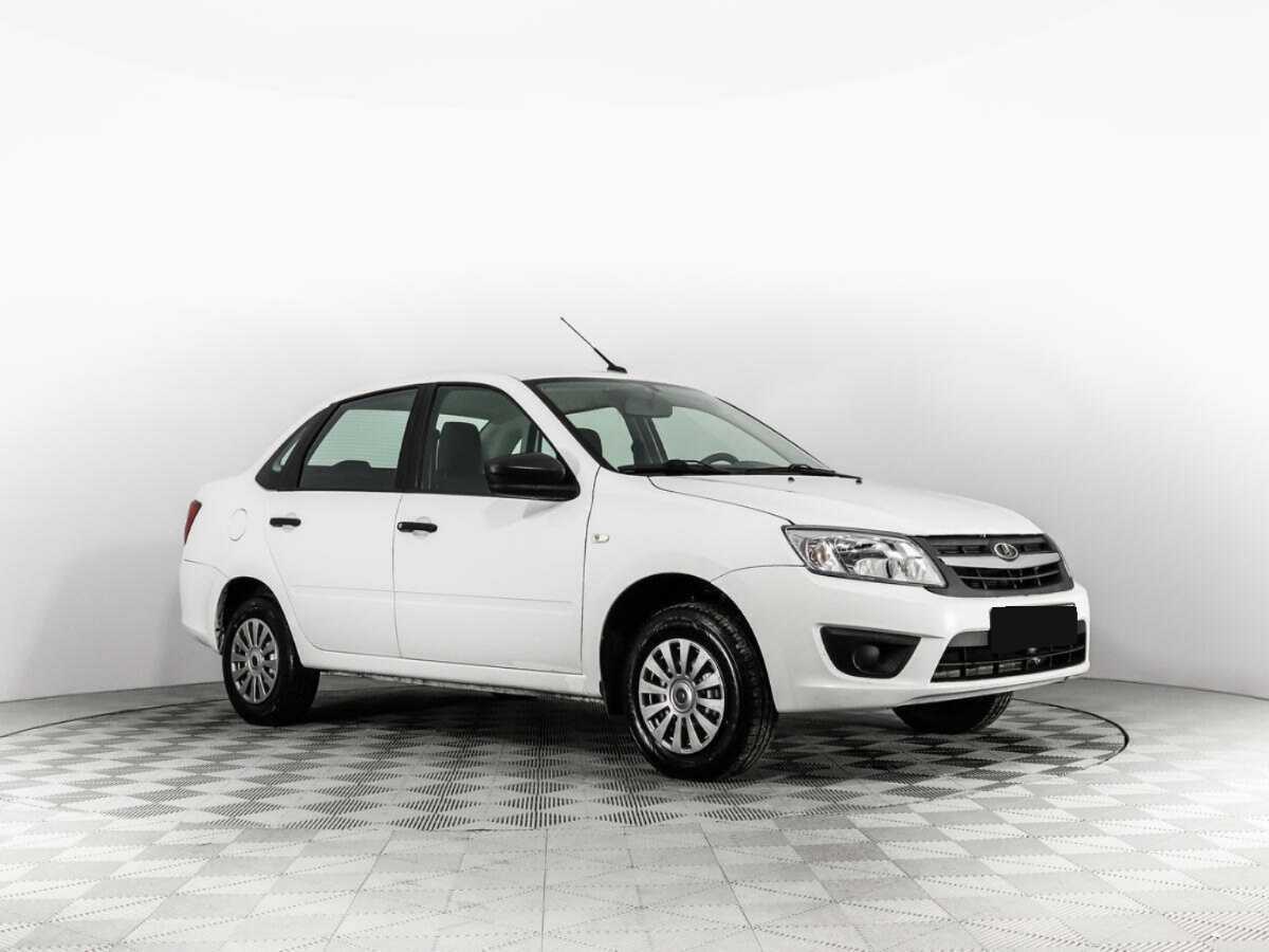 Lada (ВАЗ) Granta, 2018 Фото №3