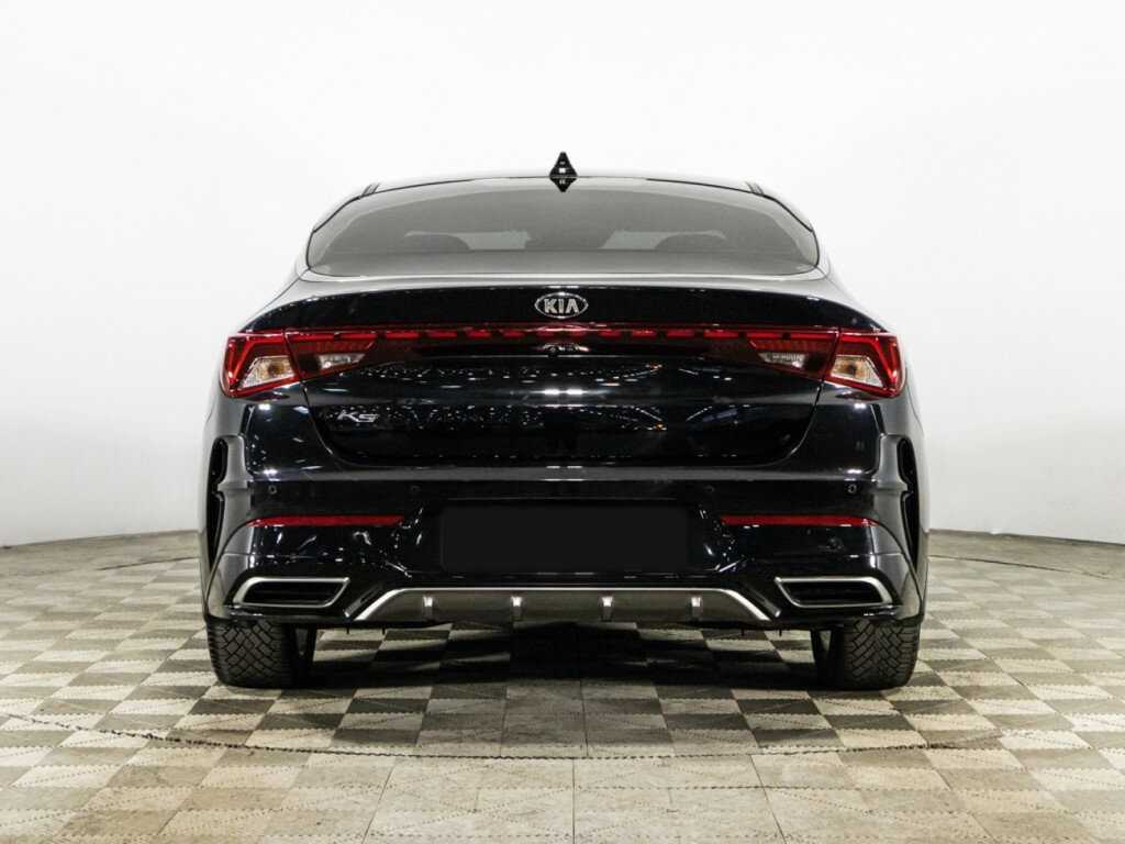 Kia K5, 2021 Фото №6