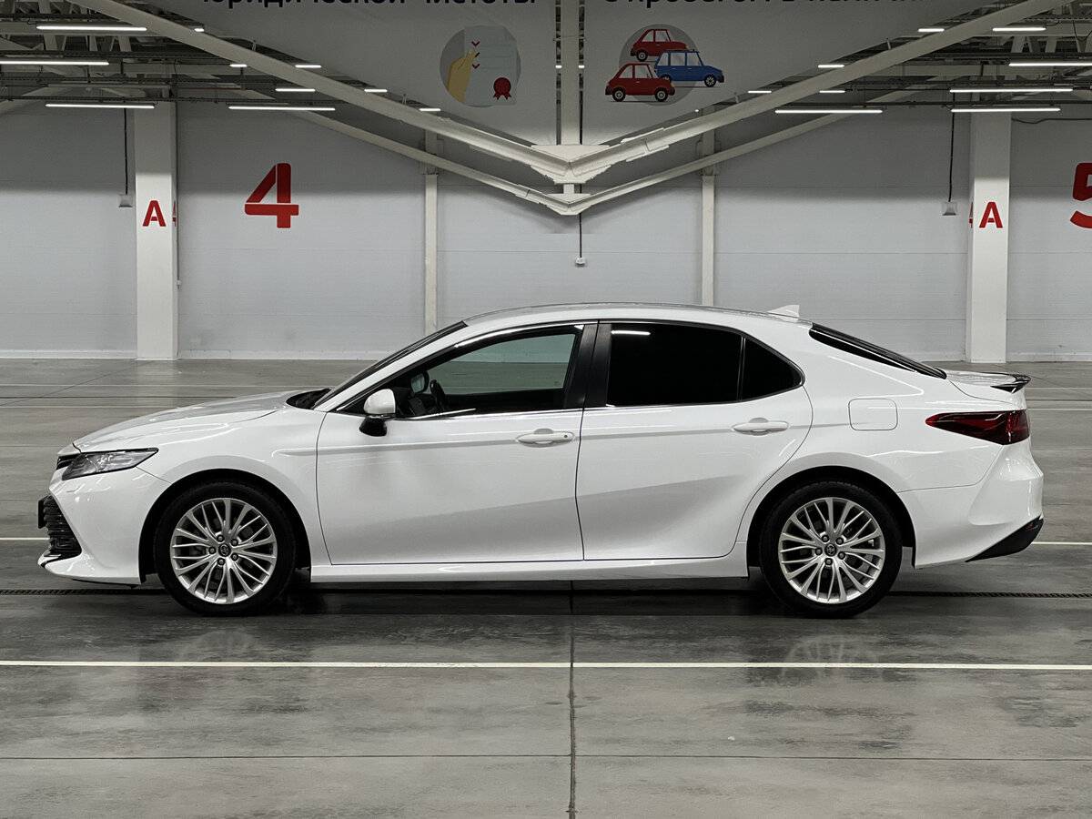 Toyota Camry, 2018 Фото №8