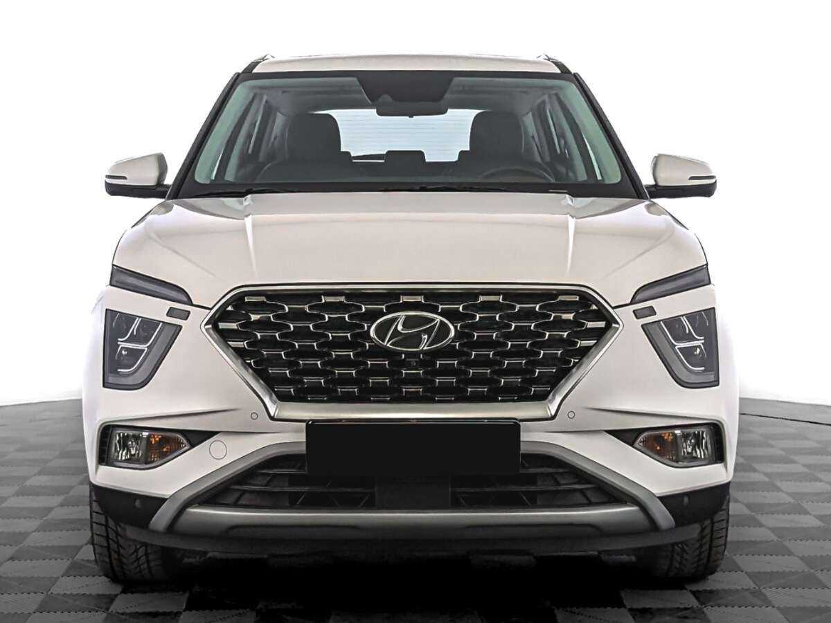 Hyundai Creta, 2022 Фото №2