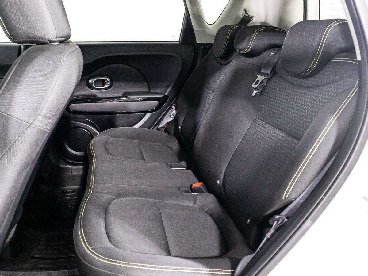 Kia Soul, 2016 Фото №10