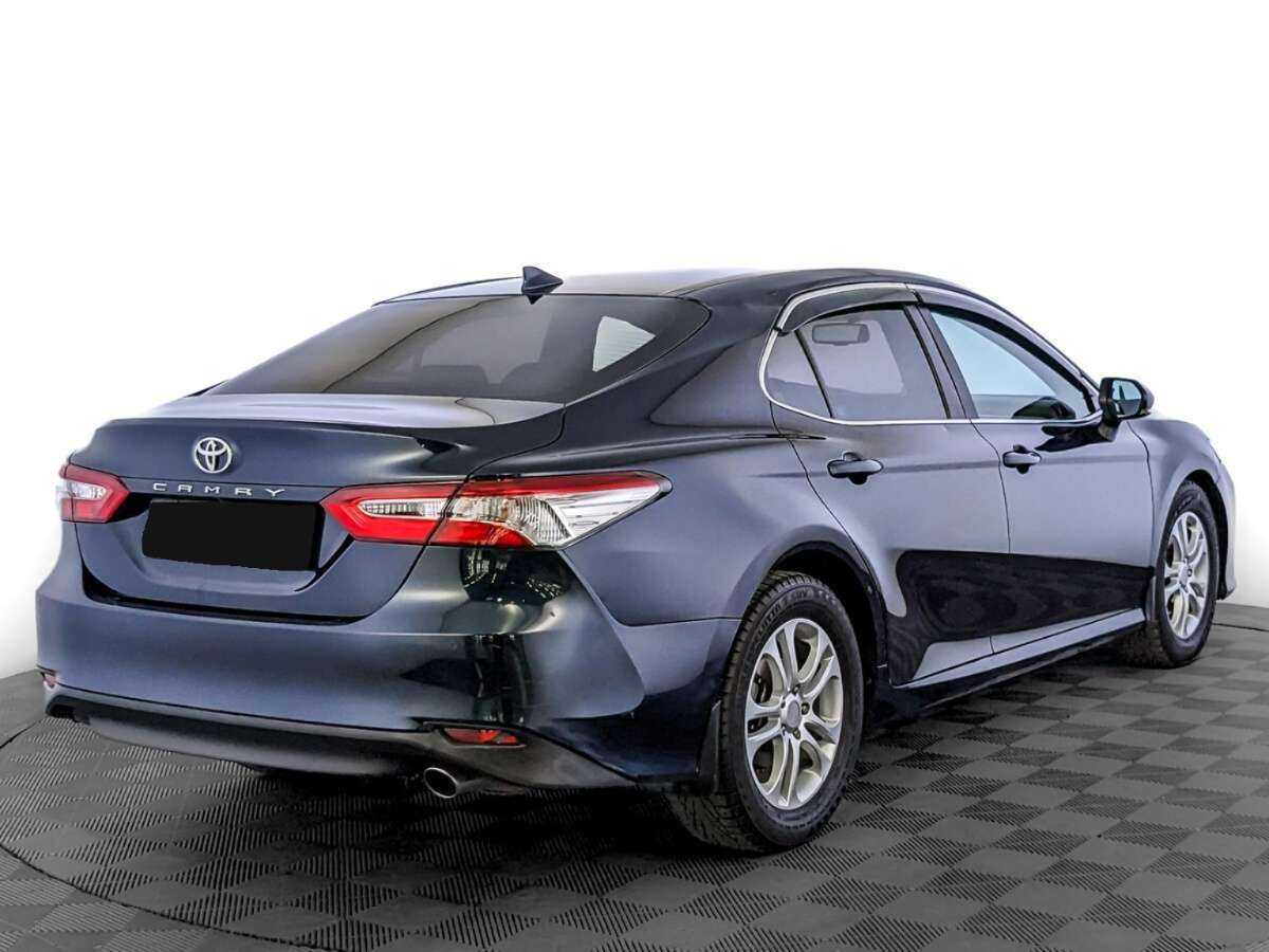 Toyota Camry, 2020 Фото №5