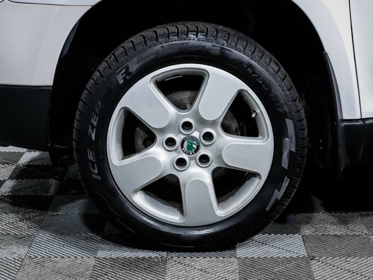 Skoda Yeti I, 2012 Фото №12