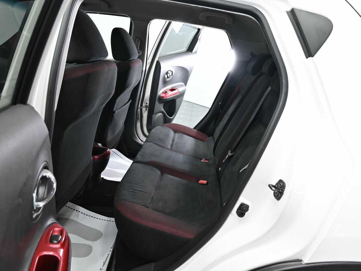 Nissan Juke, 2012 Фото №16