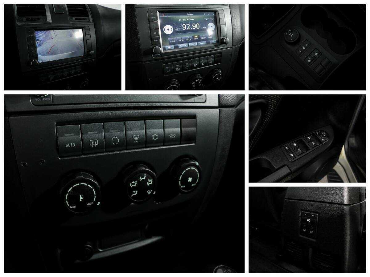 УАЗ Patriot, 2015 Фото №13