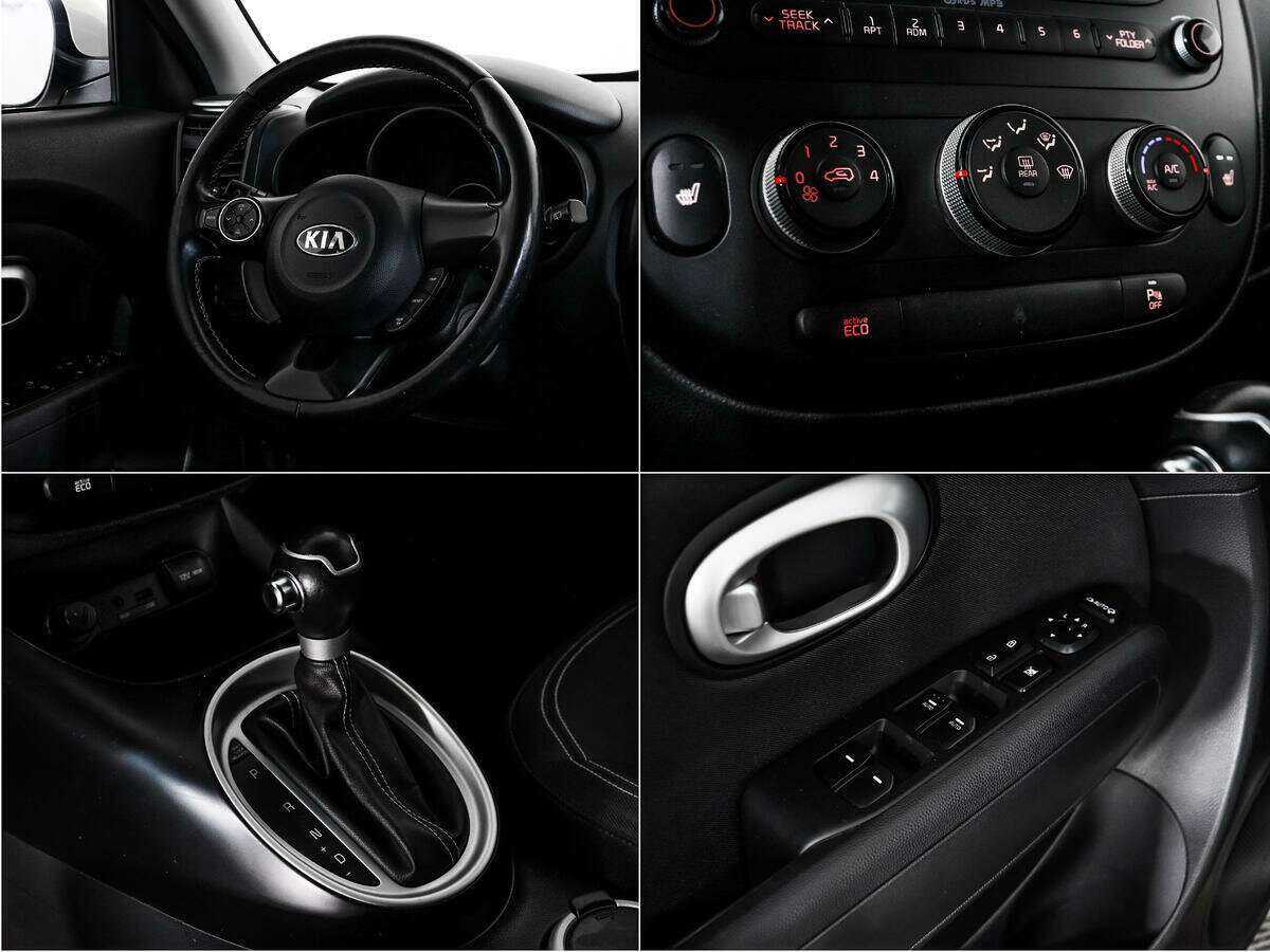 Kia Soul, 2015 Фото №12