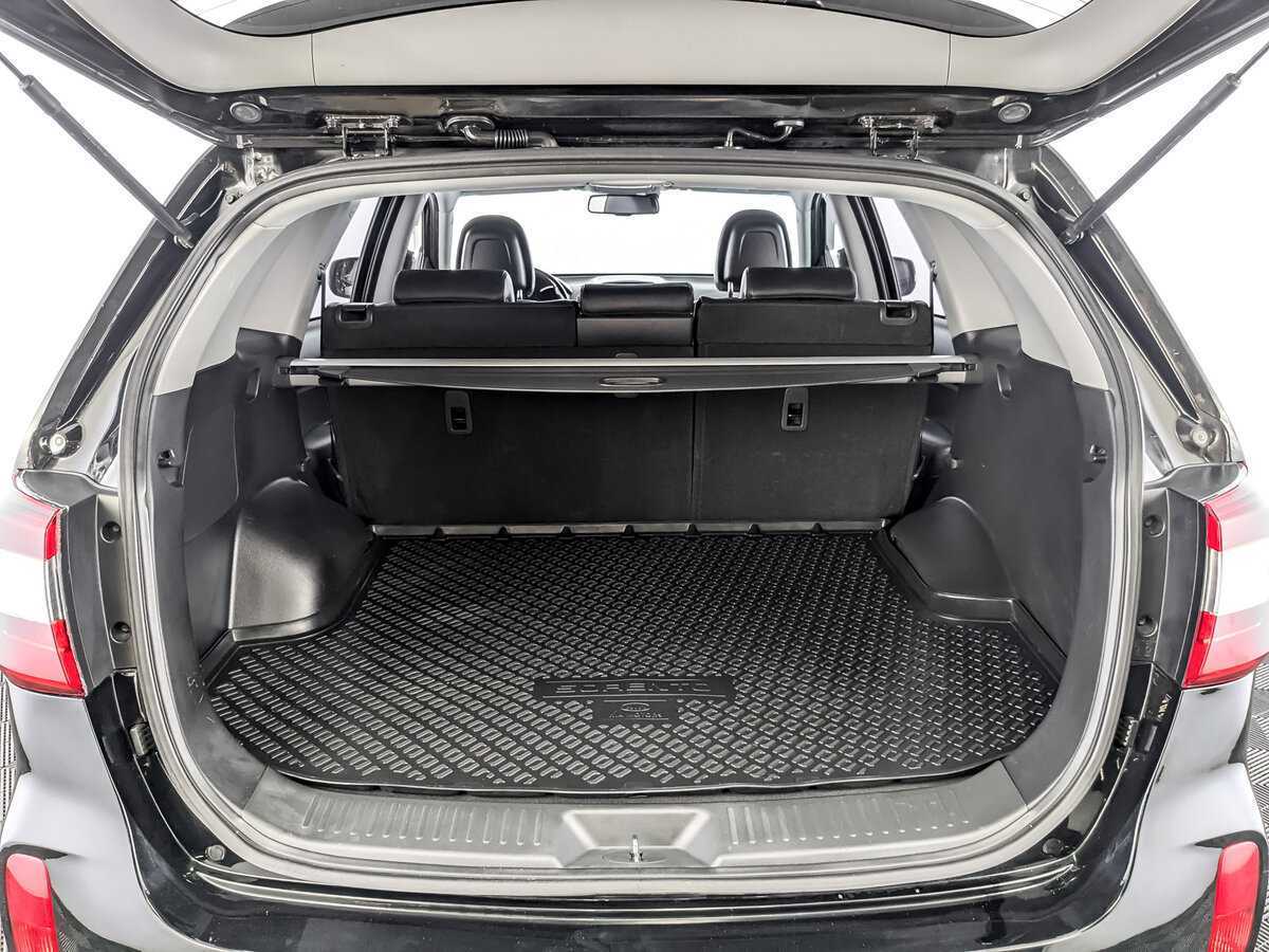 Kia Sorento, 2017 Фото №10
