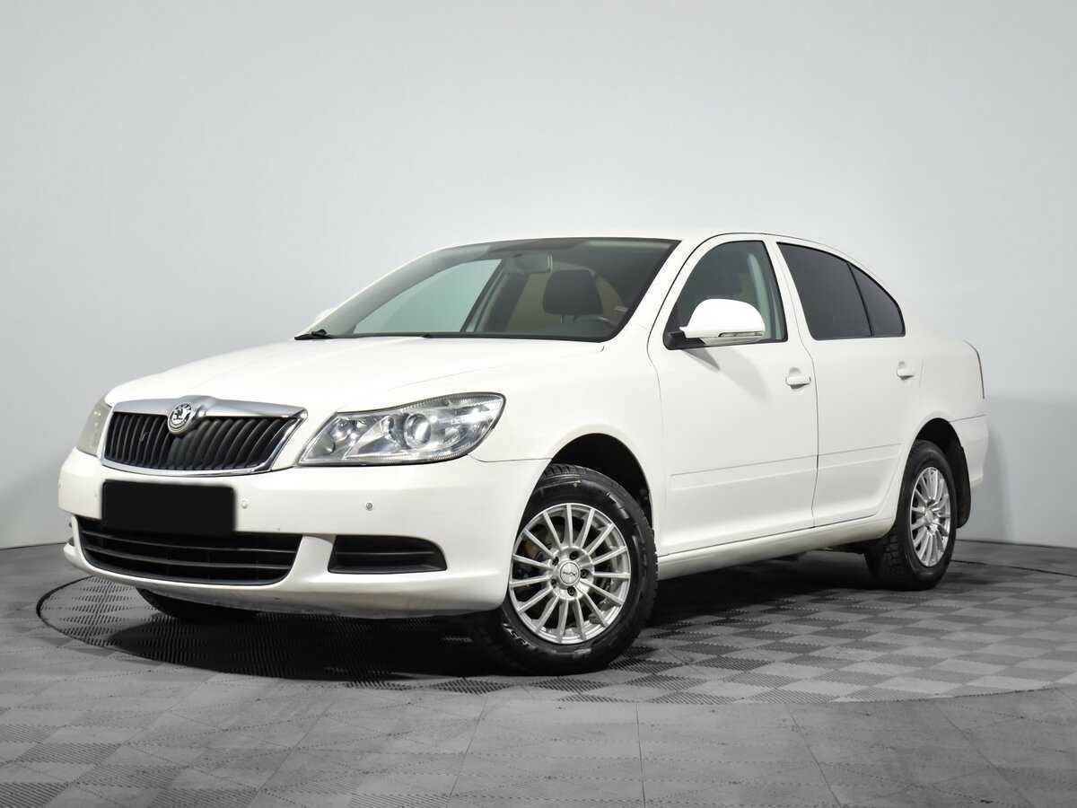 Skoda Octavia, 2012 Фото №1