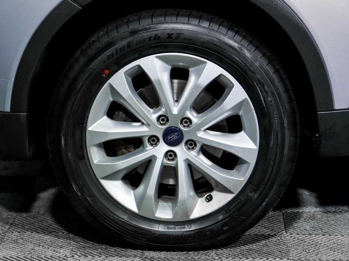 Ford Kuga, 2012 Фото №12