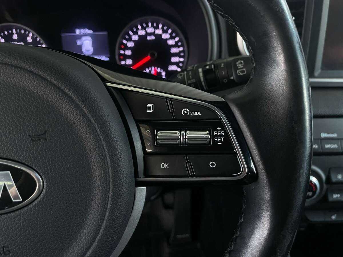 Kia Sportage, 2020 Фото №12