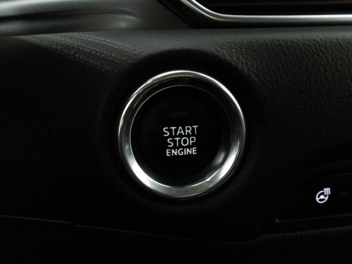 Mazda CX-5, 2020 Фото №15