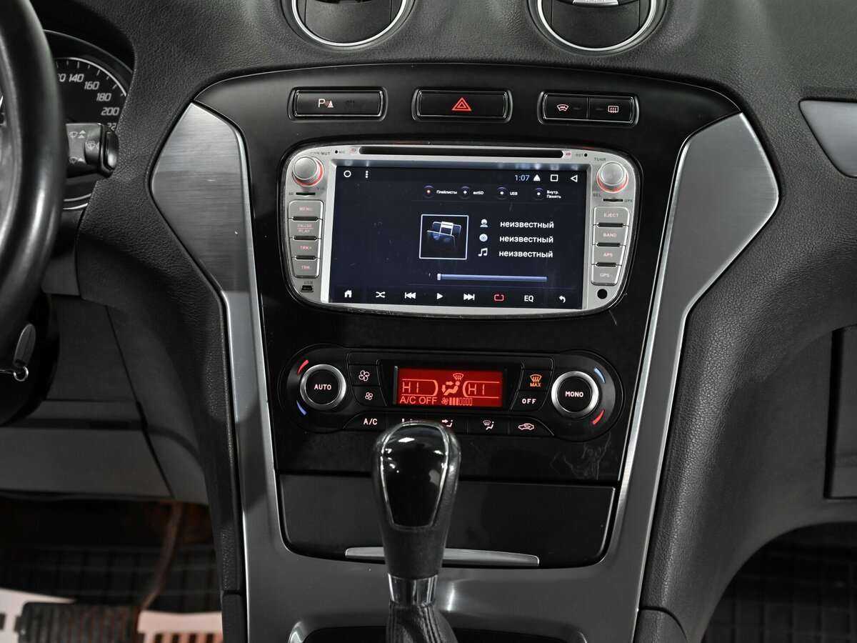 Ford Mondeo, 2014 Фото №10