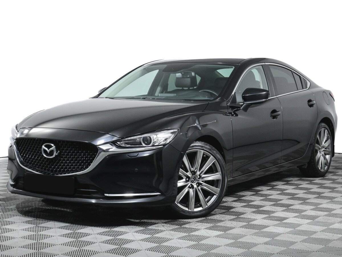 Mazda 6, 2020 Фото №1