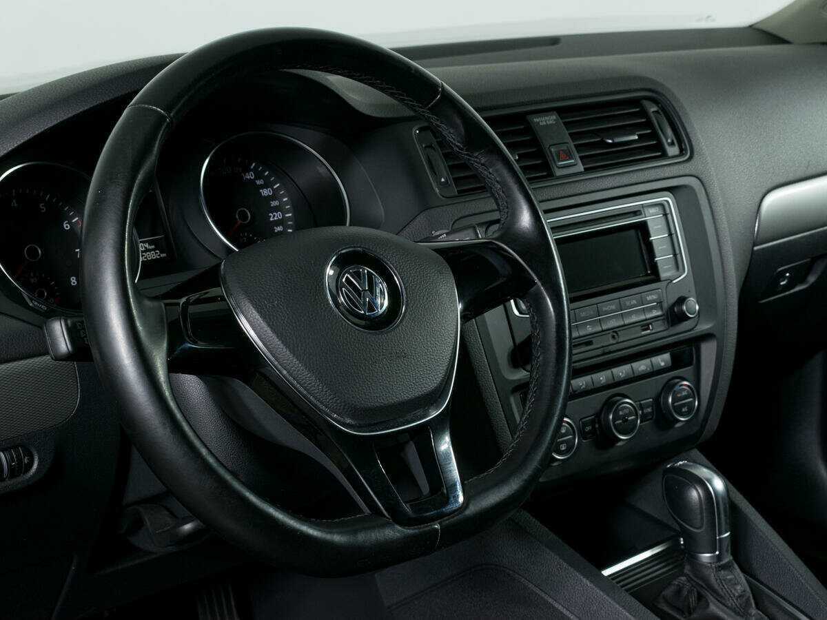 Volkswagen Jetta, 2016 Фото №11