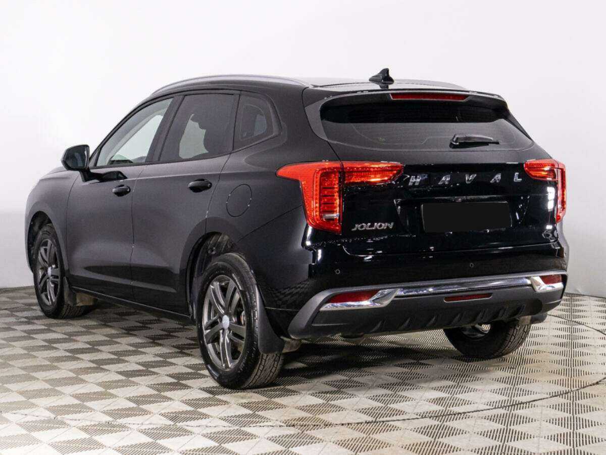 Haval Jolion, 2023 Фото №7