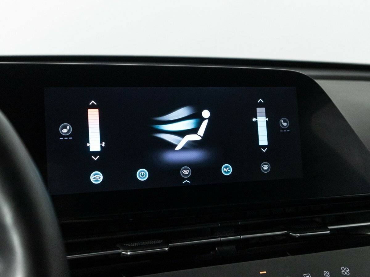 Omoda C5, 2024 Фото №18