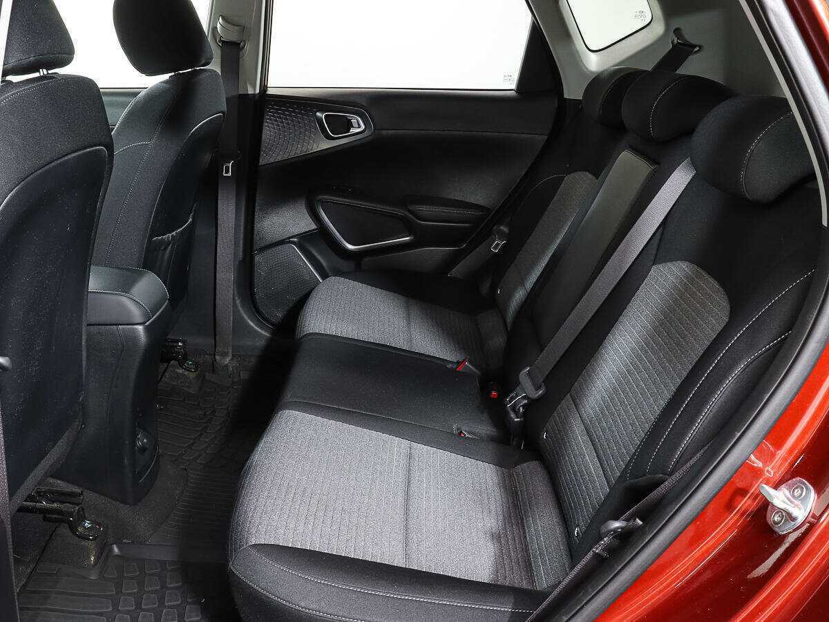 Kia Soul, 2021 Фото №10