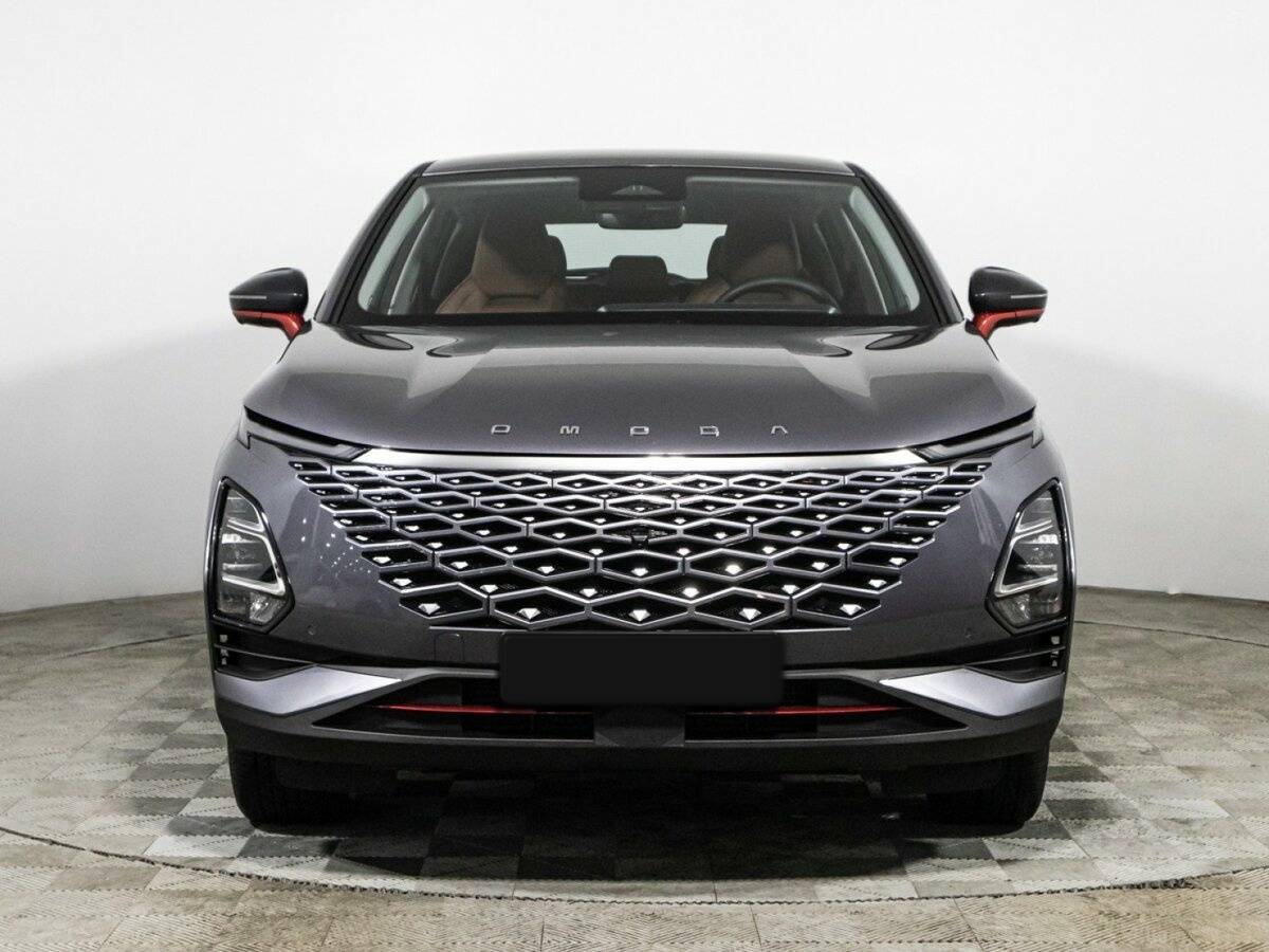 Omoda C5, 2023 Фото №2