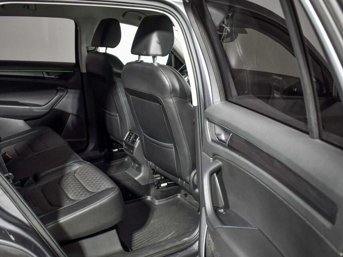 Skoda Kodiaq I, 2018 Фото №12