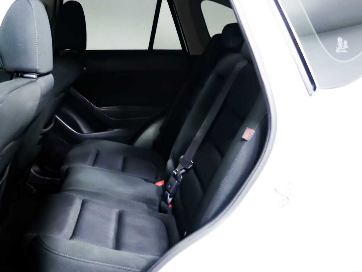 Mazda CX-5, 2016 Фото №10