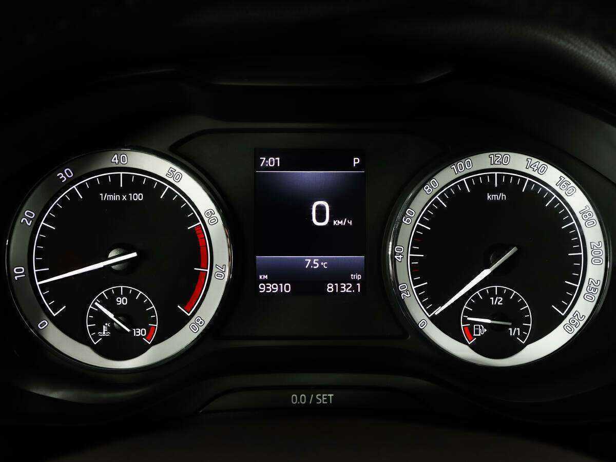 Skoda Kodiaq, 2018 Фото №18