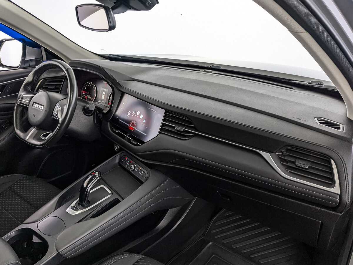 Haval F7, 2021 Фото №9